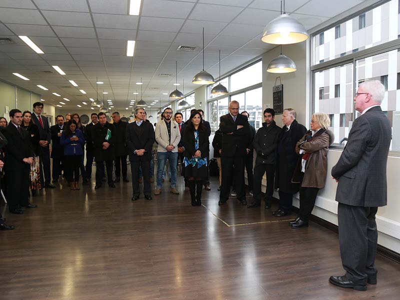 Evento//Universidad Mayor inaugura su nuevo Centro de Investigación en Ciberseguridad