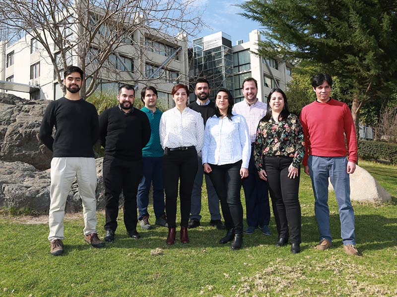 Investigación//Centro de Nanotecnología recibirá financiamiento de EE.UU. para el desarrollo de nuevo combustible para cohetes