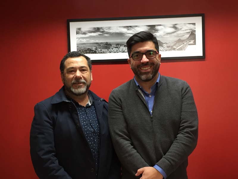 Desarrollo// CEPA Mayor y escuelas de la Sede Temuco crean Comité Interdisciplinario para trabajar por la productividad de la región