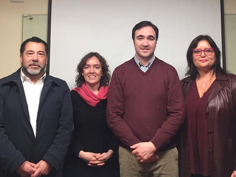 Regiones// CEPA Mayor y Dirección de Innovación y Transferencia Tecnológica entran en terreno regional y establecen líneas de trabajo con autoridades de La Araucanía