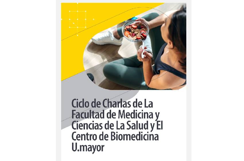 Ciclo de charlas sobre Ciencias y Salud contará con 18 presentaciones hasta noviembre
