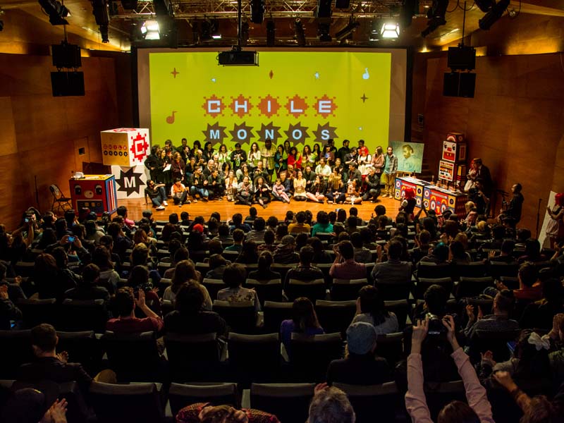 Logro//Festival Chilemonos se convierte en calificador para los premios Oscar