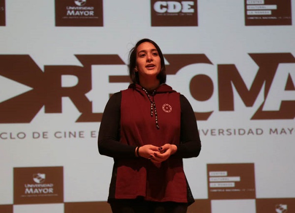 Cine// Estudiantes U.Mayor realizan Ciclo de cine gratuito hasta Octubre