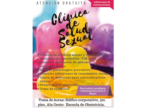 Prevención// Estudiantes de Obstetricia U. Mayor invitan a nuestra comunidad a prevenir el cáncer
