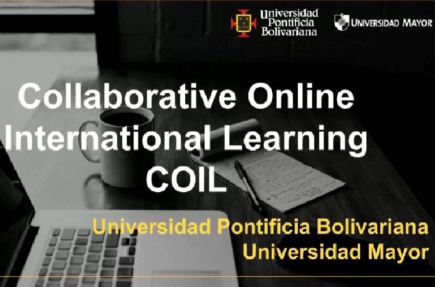 Estudiantes participan en cursos virtuales COIL con alumnos de México, Perú y Colombia