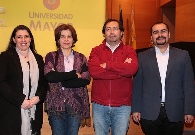 Educación// Pedagogía en Educación Parvularia y Básica organizaron Primer Coloquio de Investigación en Educación Inicial