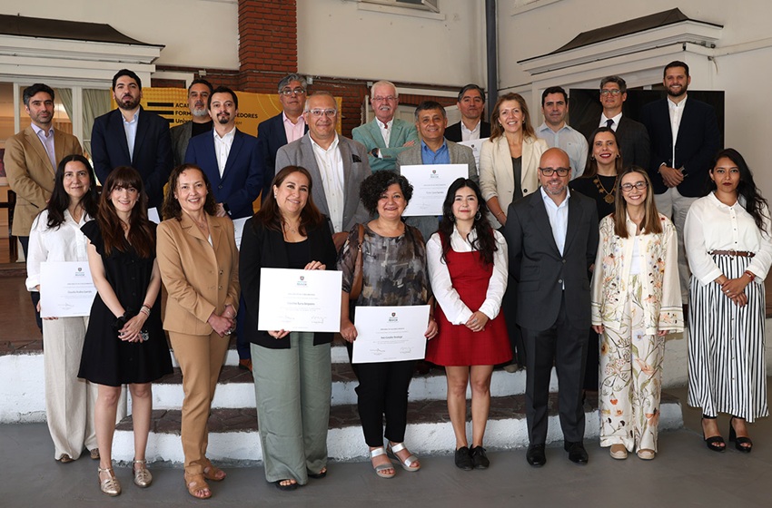U. Mayor reconoció a equipos por su aporte al Sistema de Gestión de Compliance