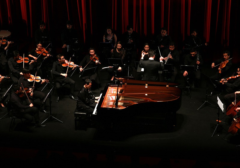 Concierto// José Menor cautivó al público con sus interpretaciones de Scarlatti, Gounod-Liszt y Enrique Granados