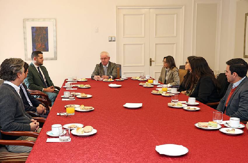 U. Mayor realizó el primer Encuentro de Contralorías de instituciones de Educación Superior