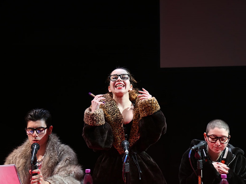 Cultura// Sala de Teatro U. Mayor cerró su temporada con aumento asistentes y firma de importante alianza