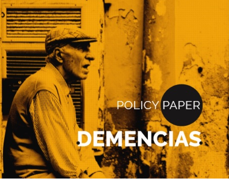 Investigación// Científicos U. Mayor integran equipo que entregó propuesta nacional para prevenir las demencias