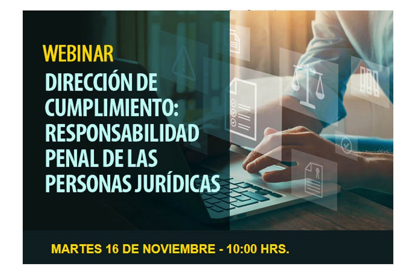 Contraloría realizará webinar para detallar los objetivos de la nueva Dirección de Cumplimiento