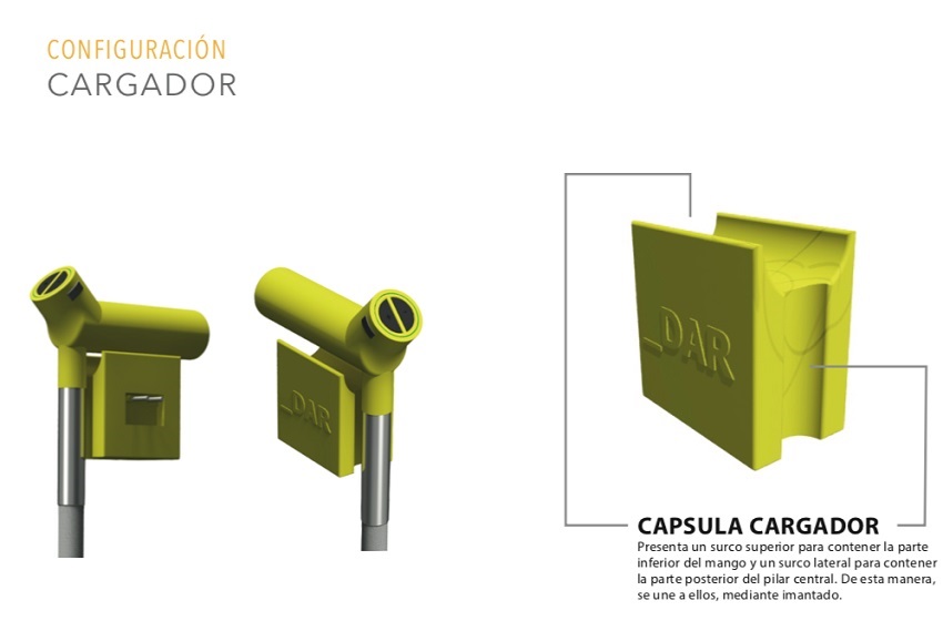Académica U. Mayor expuso en el 9º Encuentro BID Enseñanza y Diseño en Madrid