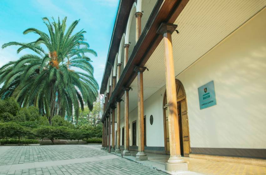 Diseño U. Mayor obtiene su primera certificación y se adjudica 6 años