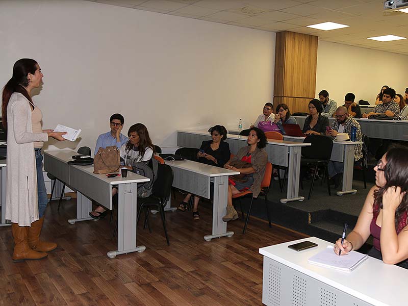 Investigación// Escuela de Verano Diversidad de Género reflexionó sobre las transformaciones sociales y los desafíos venideros