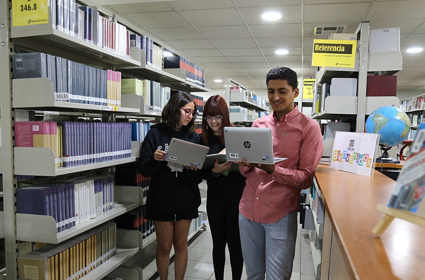 Sistema de Bibliotecas U. Mayor contará con 3.300 nuevos títulos digitales durante este semestre