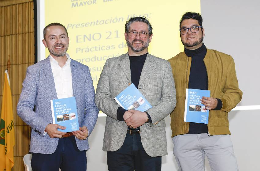 Enólogos lanzan libro sobre el mundo del vino, sus procesos de creación y su consumo