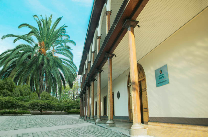 Arquitectura U. Mayor obtiene 6 años de certificación ante la agencia ADC