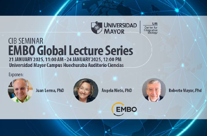 Centro de Biología Integrativa celebrará la versión 100ª de su ciclo de charlas