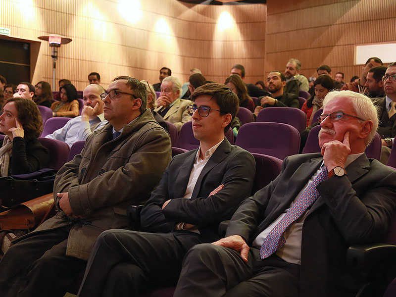 Encuentro//122 artículos publicados y $ 1.532 millones en fondos: U. Mayor difundió sus logros en Investigación