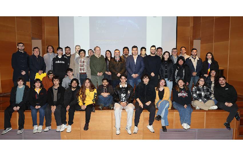 Escuela de Ingeniería inauguró su Escuela de Invierno con más de 50 estudiantes