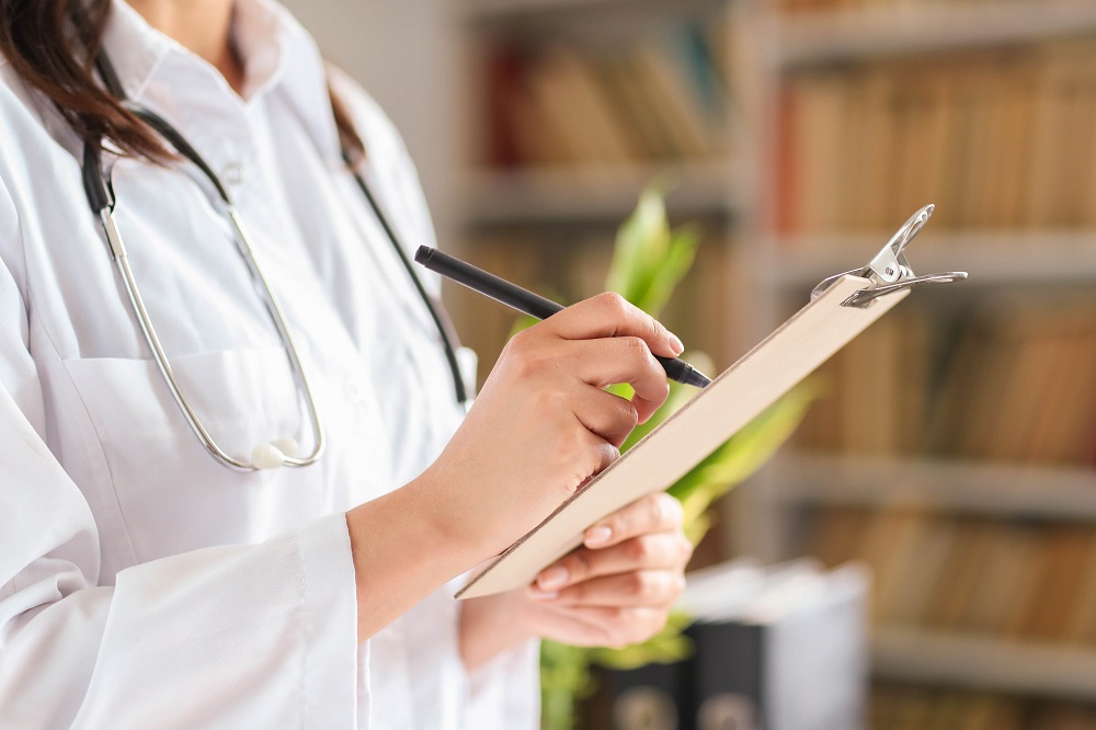 Estudiantes de Especialidades Médicas asistieron a su ceremonia de Bienvenida