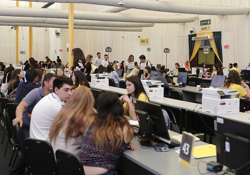 Admisión 2020// Resuelve tus dudas: Nuestros directores y académicos te esperan para contarte detalles de la carrera que te interesa