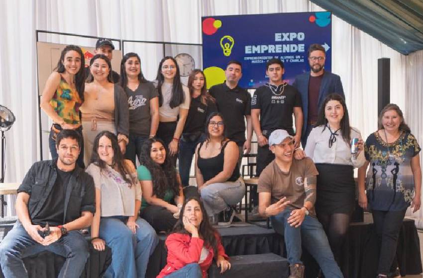 Conoce “La Fábrica” el programa de emprendimiento para los estudiantes U. Mayor