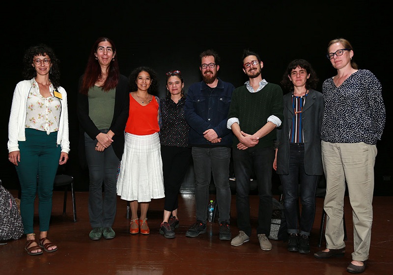 Charla// Centro de Investigación en Artes y Humanidades albergó panel de discusión sobre los desafíos del feminismo actual