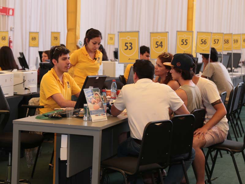 Evento// Feria de Postulaciones U. Mayor: El lugar para resolver todas tus dudas sobre el proceso de Admisión 2019