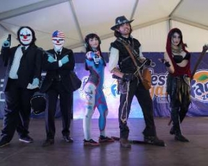Entretención// U. Mayor se une a FestiGame Coca-Cola Zero y al mundo de los videojuegos