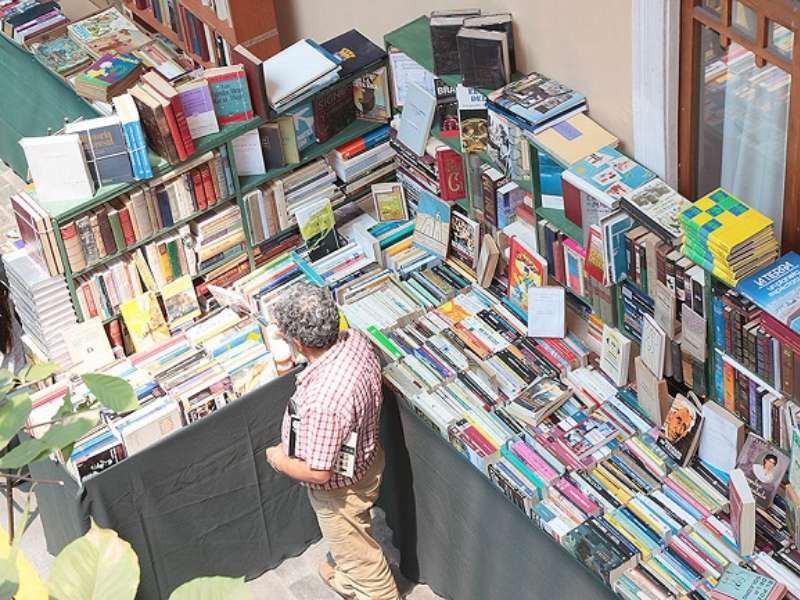 Cultura// XXVI Feria del Libro Usado de la Universidad Mayor estará dedicada a escritoras chilenas de literatura infantil
