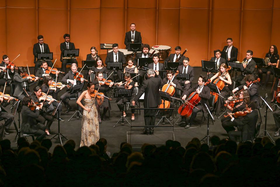 Conservatorio// Conservatorio de Música U. Mayor lanza su Temporada Internacional de Conciertos 2020