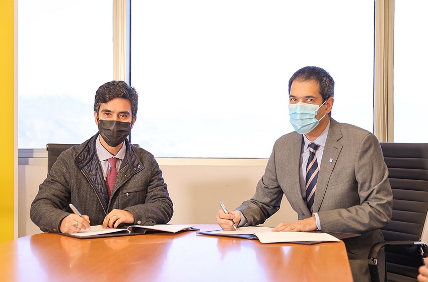 U. Mayor y Philips firman alianza y anuncian la creación de un Centro de Imágenes