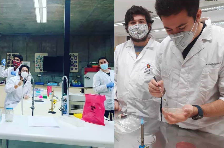 Equipo U. Mayor llegó a la final en torneo mundial de Proyectos VIP