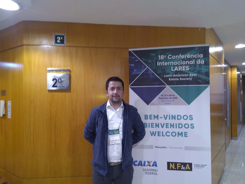 Arquitectura//Académico U. Mayor expuso sobre el impacto de la economía compartida en el sector inmobiliario