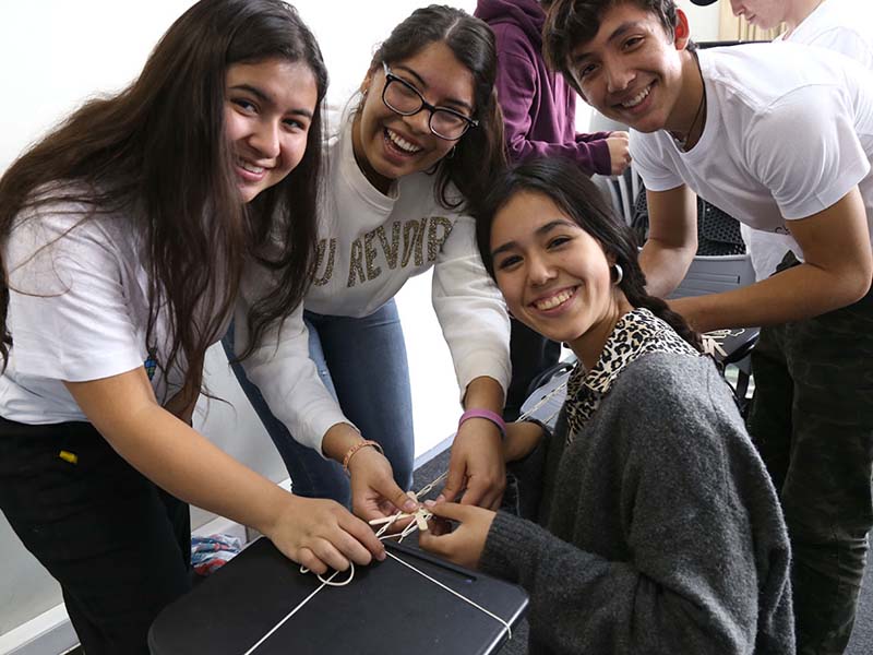 Emprendimiento// Evento U. Mayor elegirá a equipo que representará a Chile en concurso de innovación escolar en Taiwán