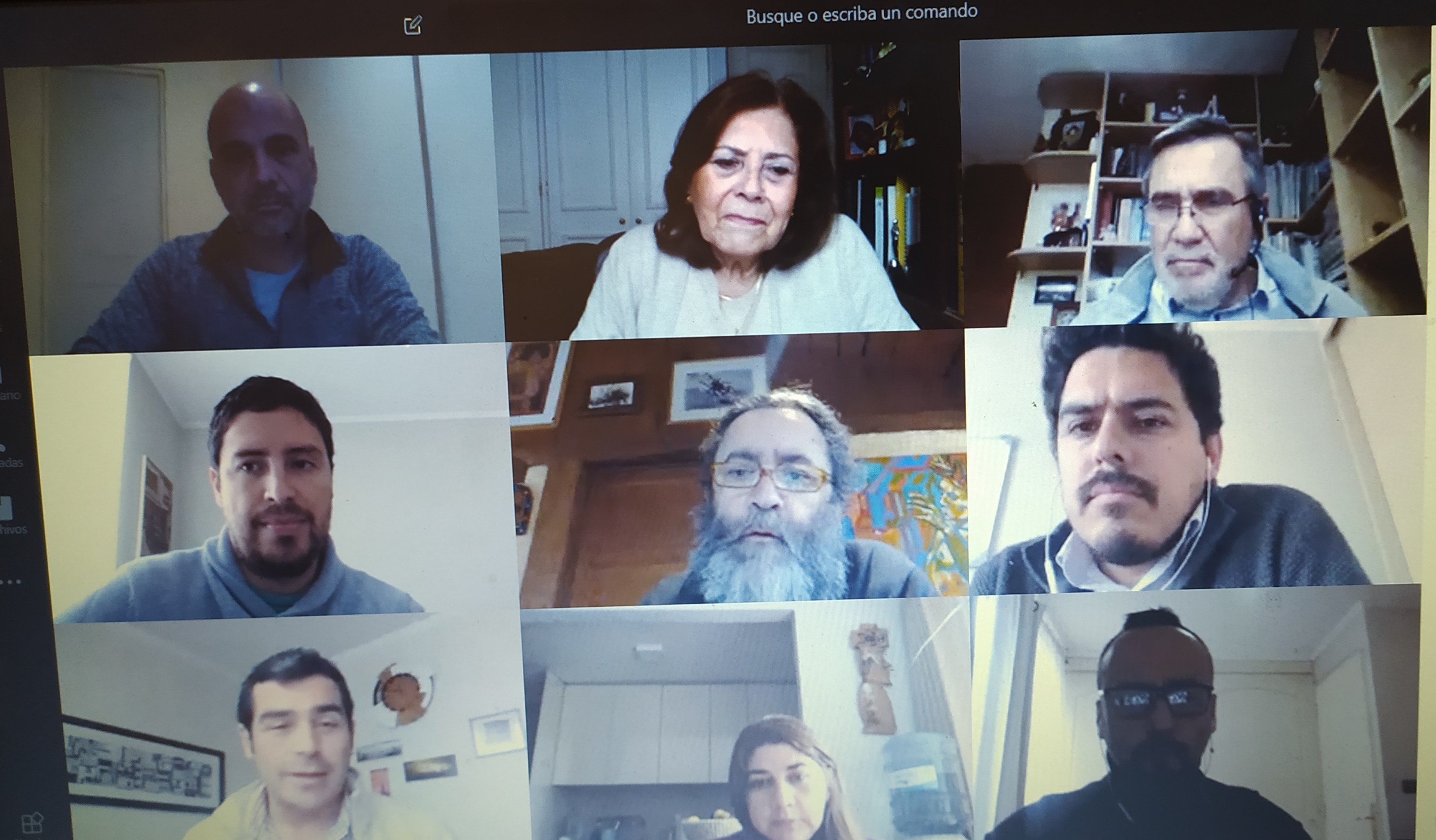 Beca// Cuatro académicos U. Mayor recibieron beca para cursar el Magíster en Docencia en Educación Superior