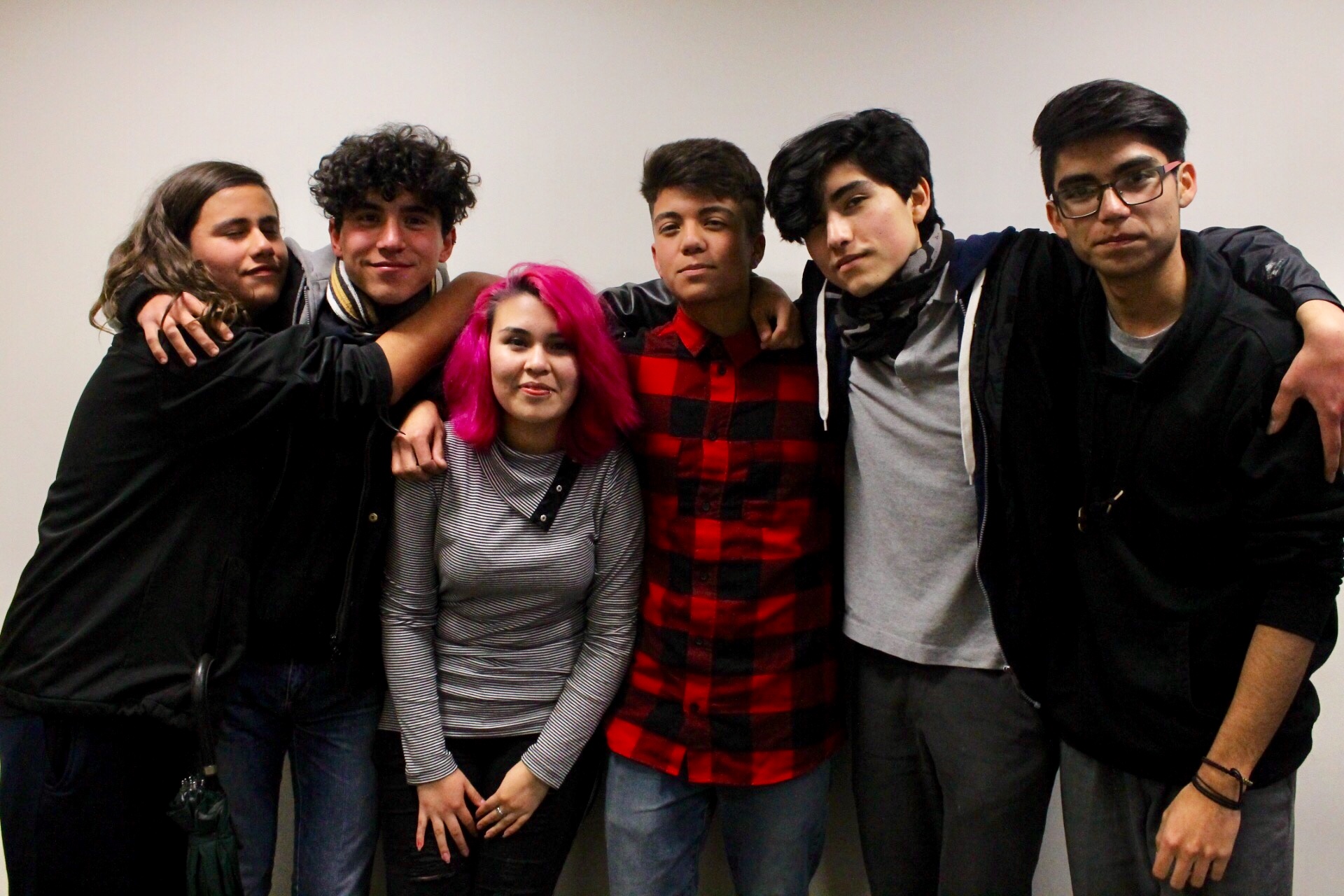 ESTUDIANTES// Conoce a los 6 estudiantes de Talento Mayor que representarán a Chile en Taiwán