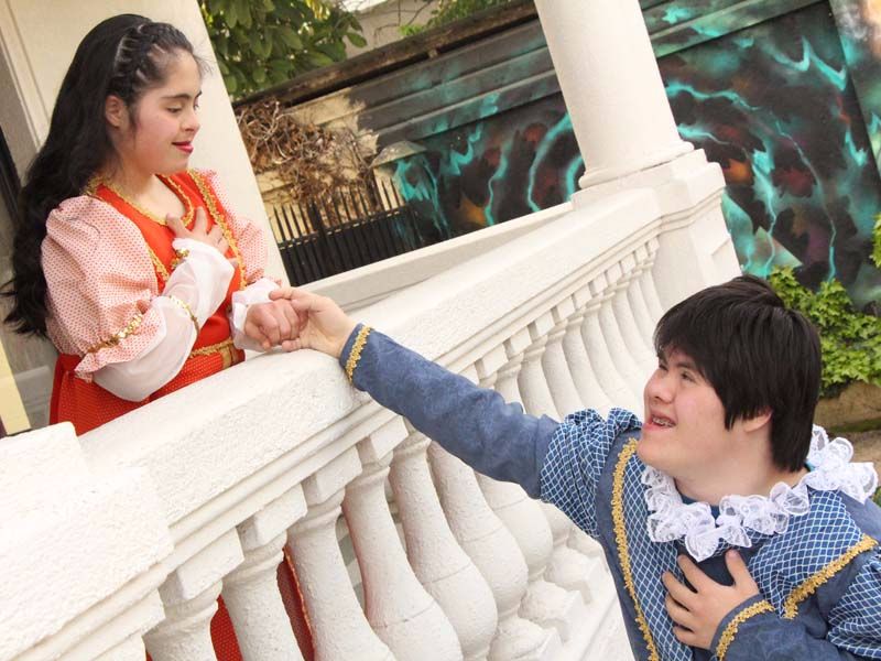 Panorama//Escuela de Teatro participará en 3ª versión de Festival Inclusivo