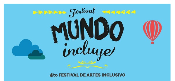 Festival// U. Mayor será sede del IV Festival de Artes Inclusivo “Mundo Incluye”