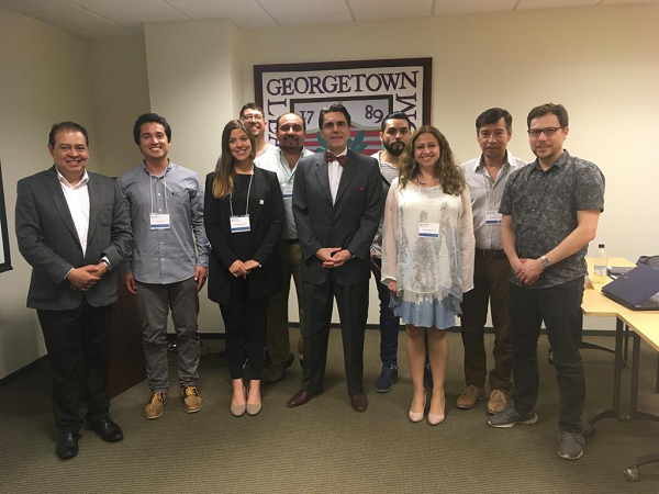 Management// Director de Postgrados de Negocios expuso en importantes jornadas sobre management para profesionales latinoamericanos