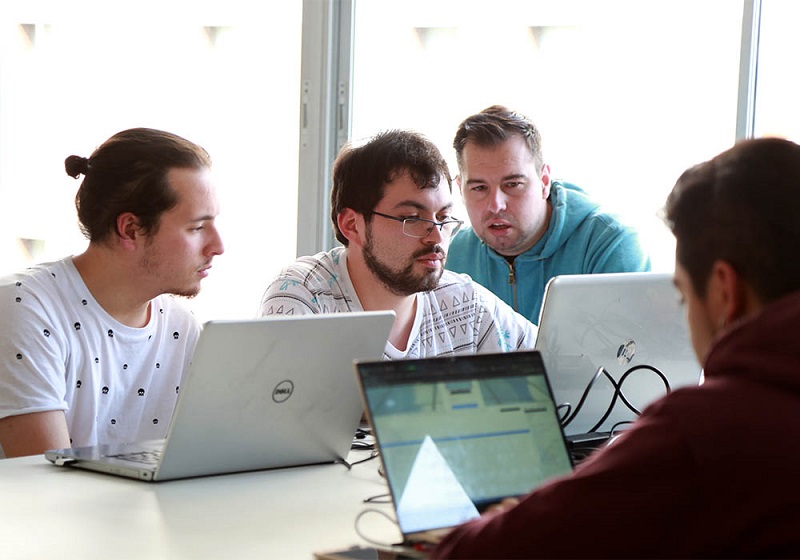Certificación// Ingeniería Civil en Computación e Informática asegura su calidad y logra certificación por 5 años