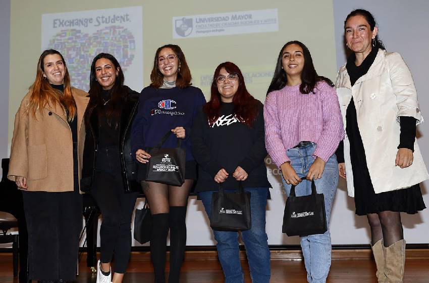 Pedagogía en Inglés reconoció a sus estudiantes destacados durante 2022