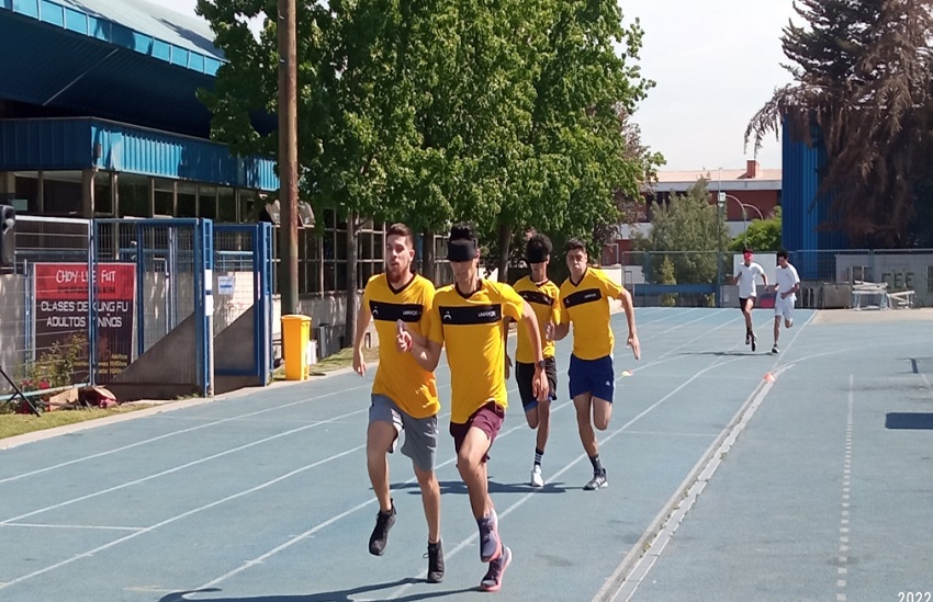 Ínter-Físico 2022: U. Mayor ganó torneo de deportes alternativos