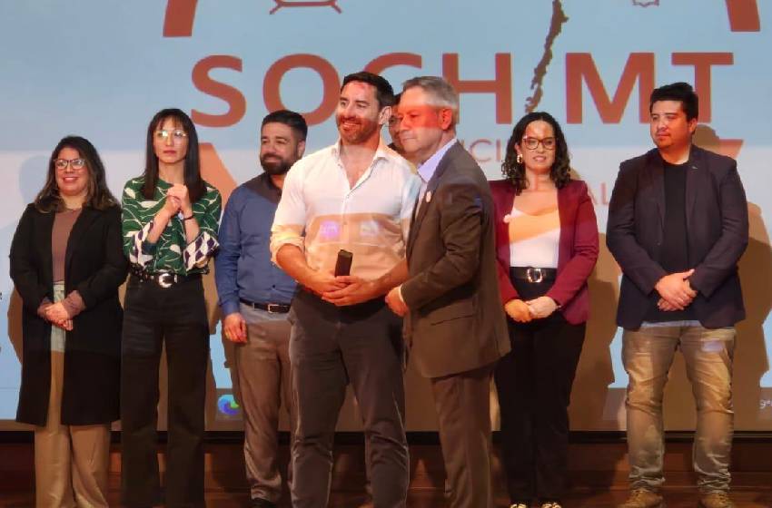 Académico U. Mayor preside la nueva Sociedad Chilena de Medicina Transfusional