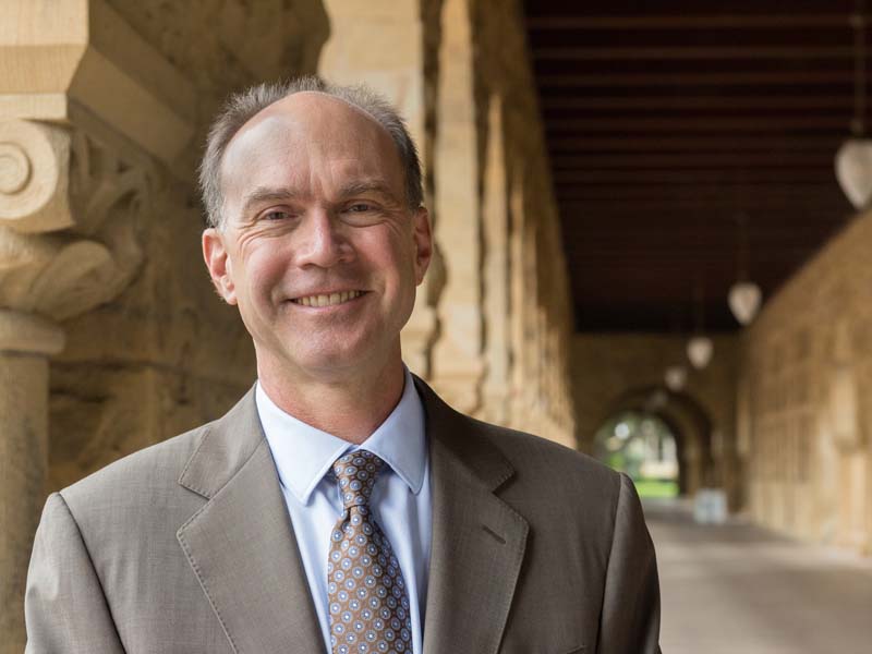 Universidad Global//Conferencia de destacado académico de Stanford inaugurará la Cátedra del Futuro U. Mayor