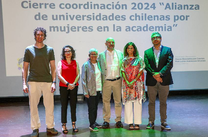 Vicerrectora de la U. de Harvard lideró evento anual de la Alianza de Mujeres en la Academia