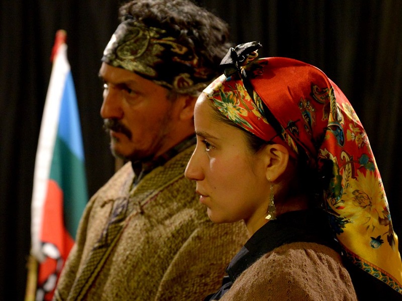 Teatro// Santiago a Mil: Sala de Teatro U. Mayor presentará montajes sobre pueblos originarios de Chile y México