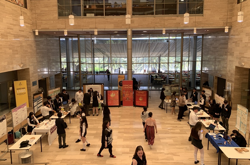 “KickOff Science”, un espacio que promueve el aprendizaje colaborativo escolar y universitario